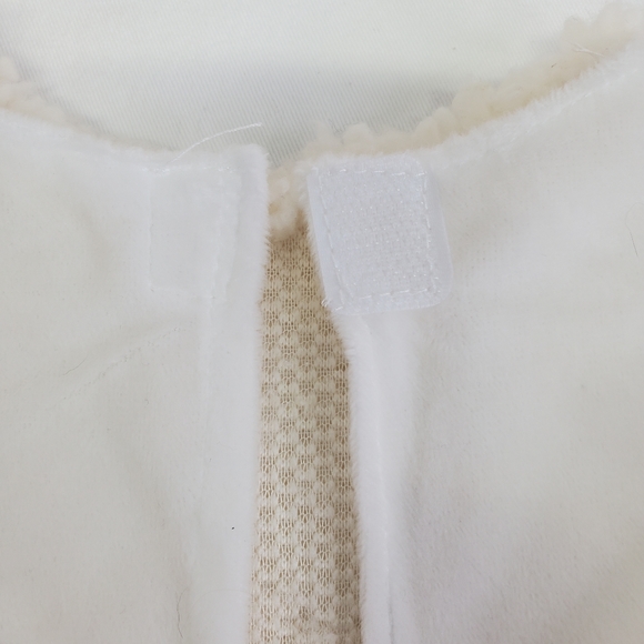 Little Lamb Costume Halloween /Trick or Treating Outfit  Soft & Comfy Size 6-12M - Picture 8 of 14